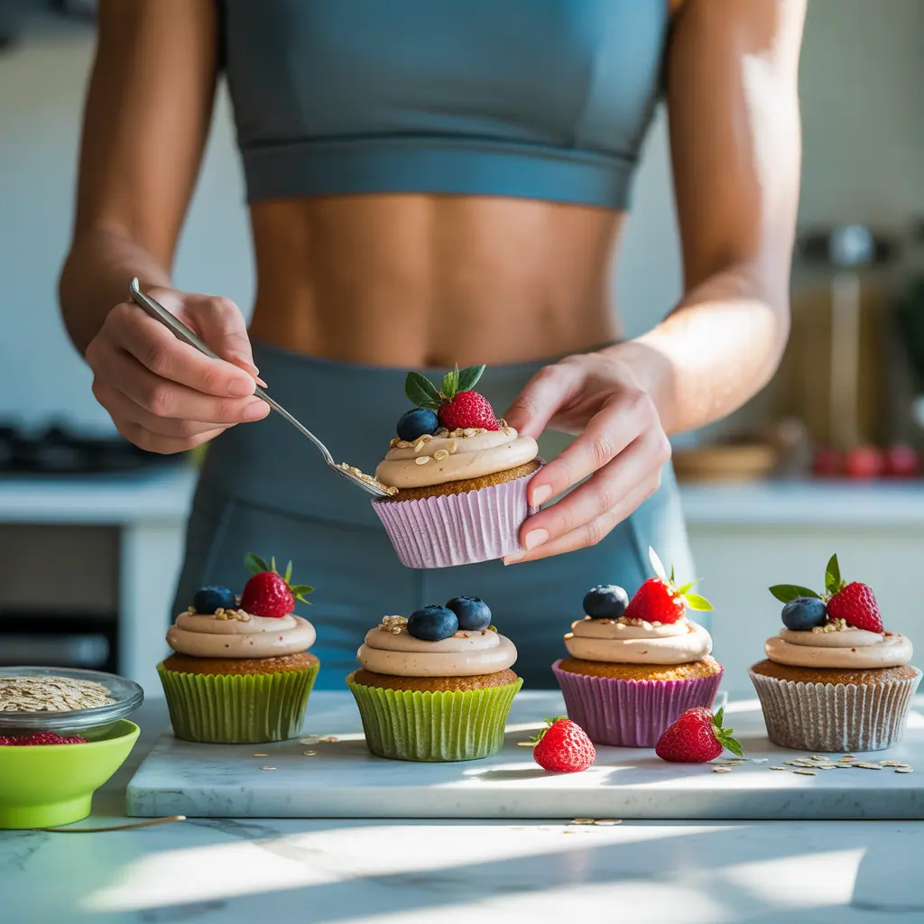 simple cupcake decorating ideas