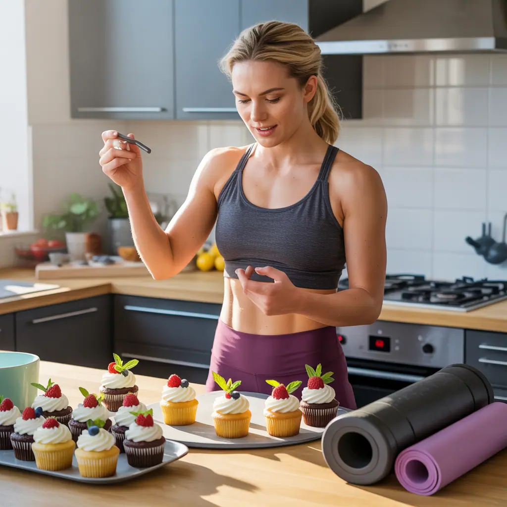 simple cupcake decorating ideas