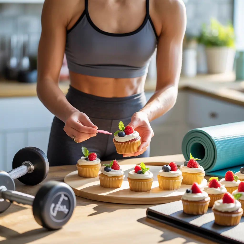 simple cupcake decorating ideas