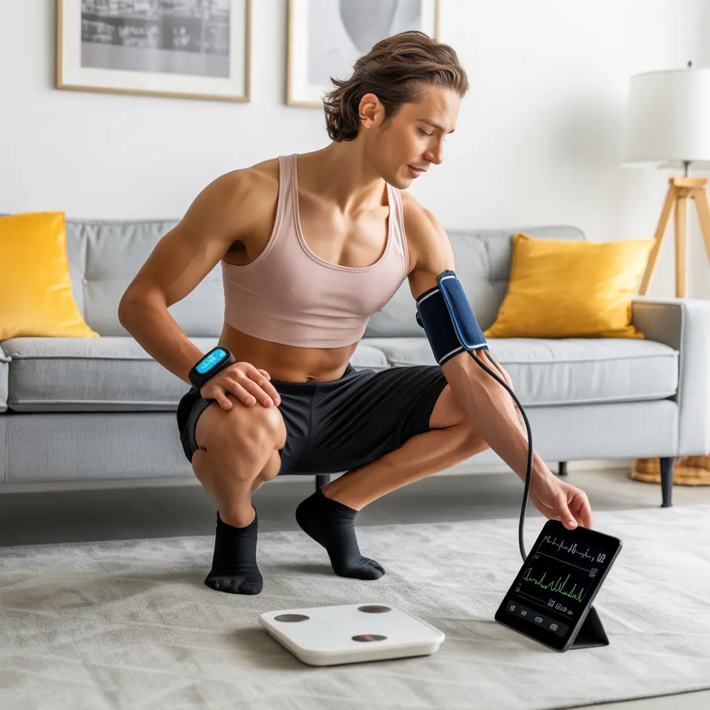 simple home health checkups