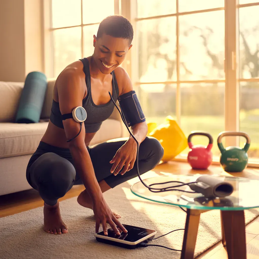 simple home health checkups