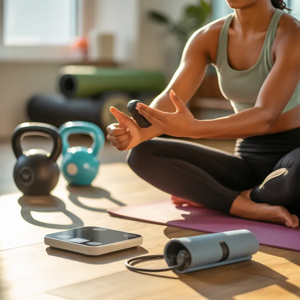 simple home health checkups