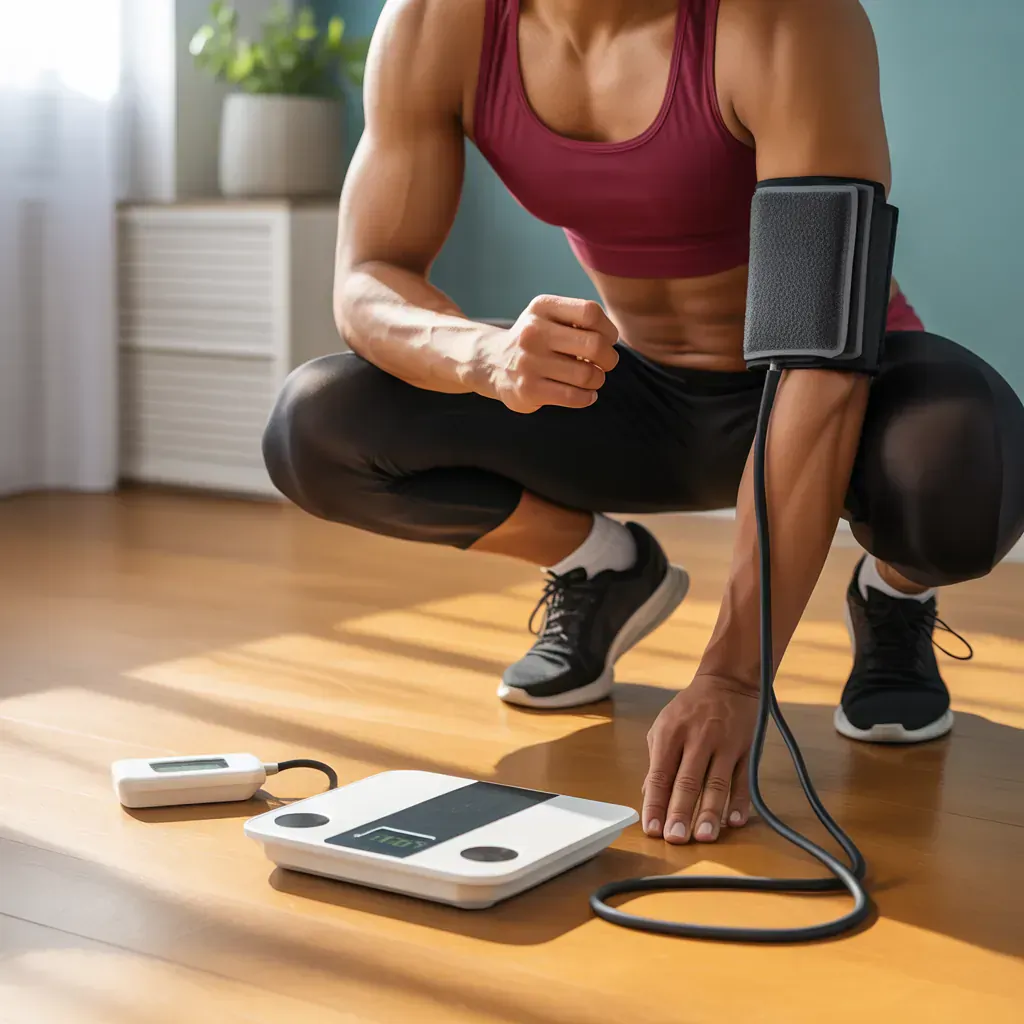 simple home health checkups