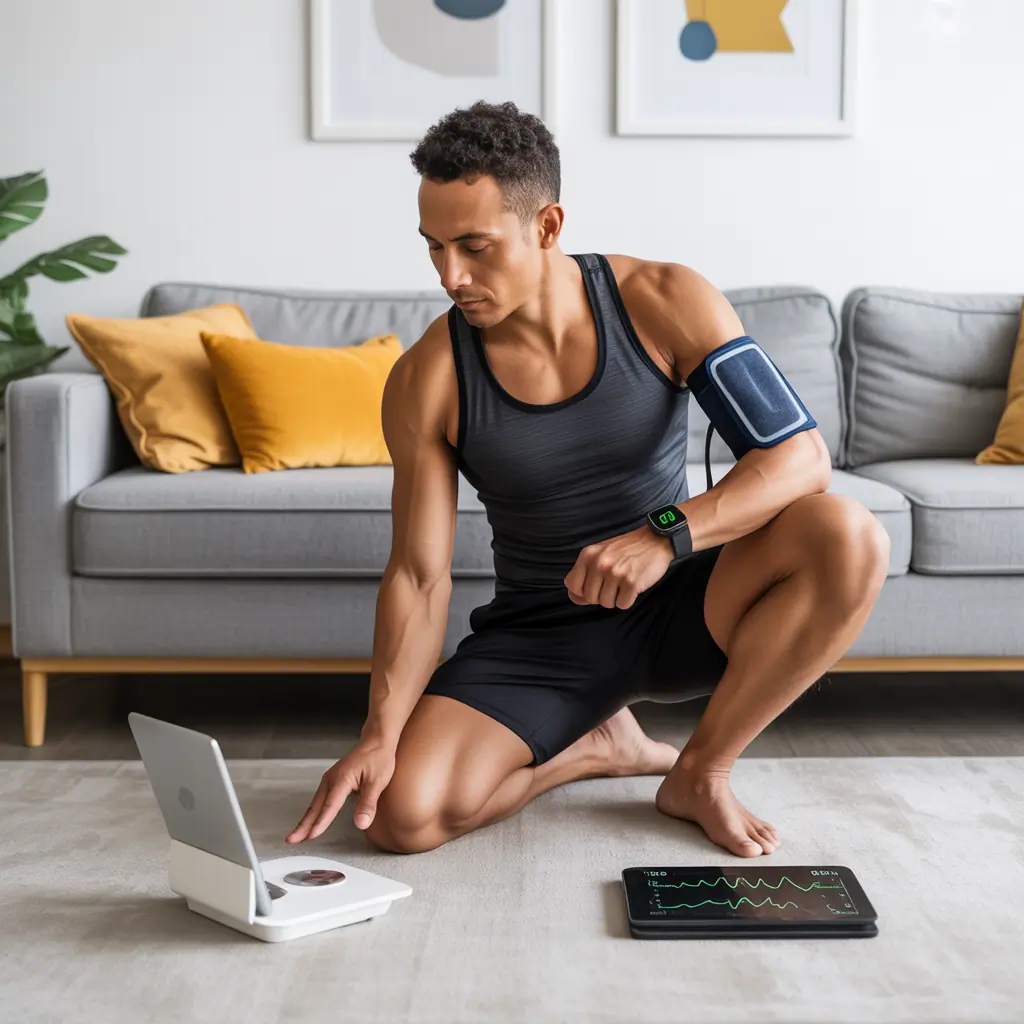 simple home health checkups