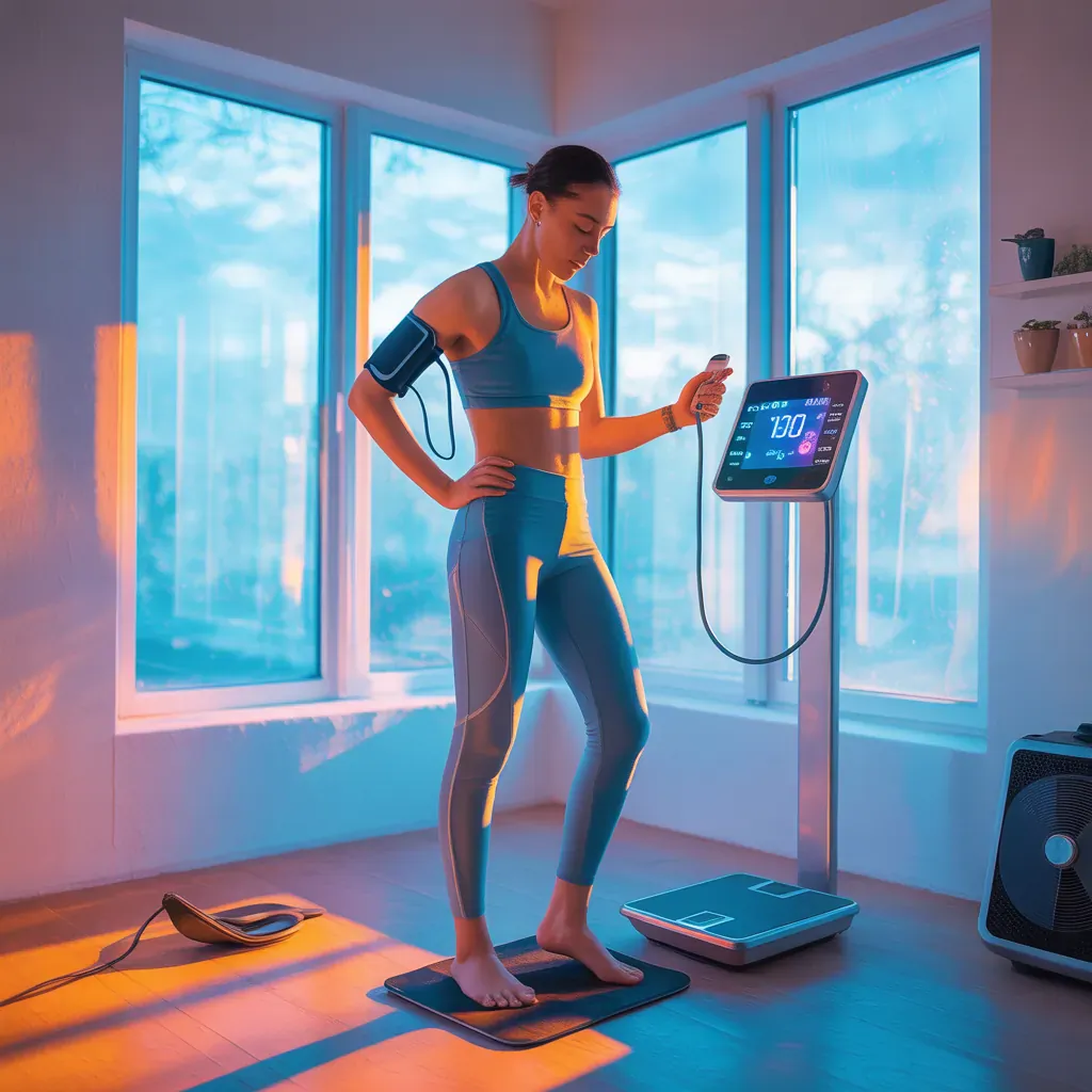 simple home health checkups