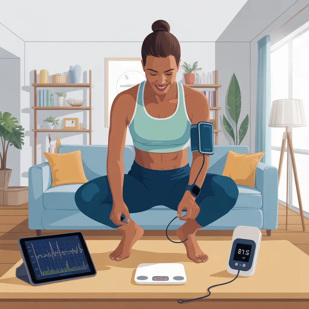 simple home health checkups