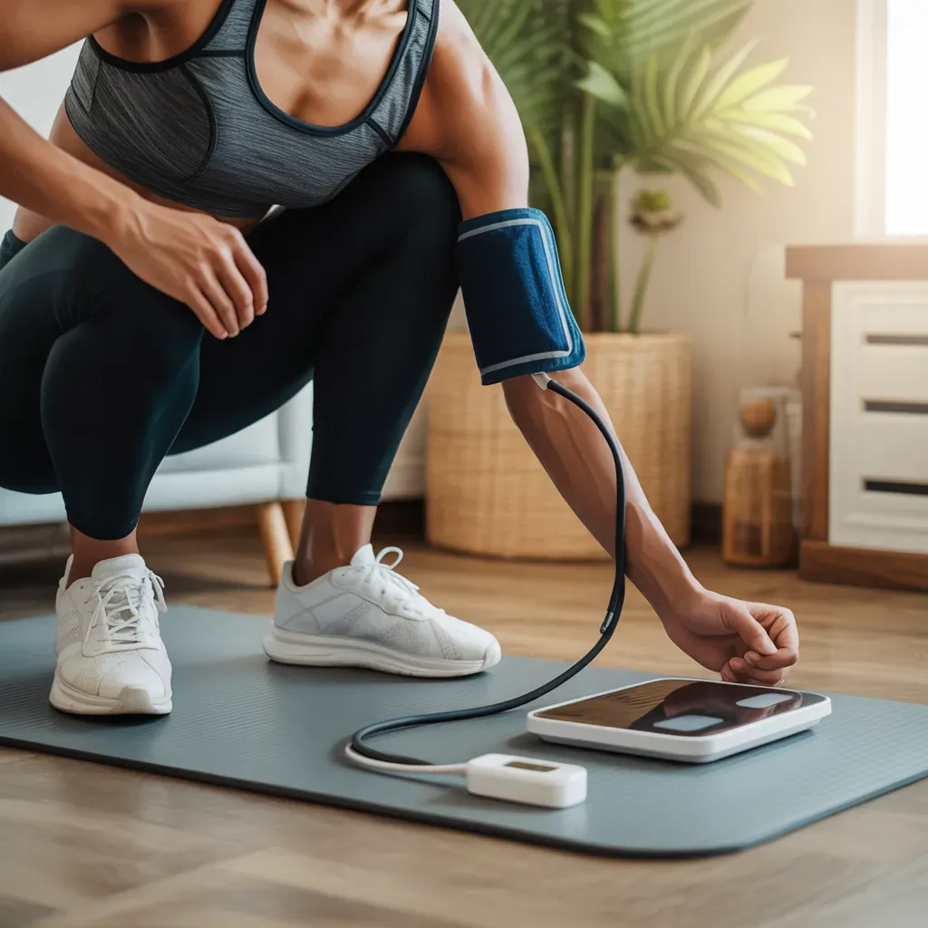 simple home health checkups