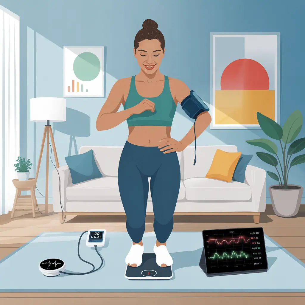 simple home health checkups