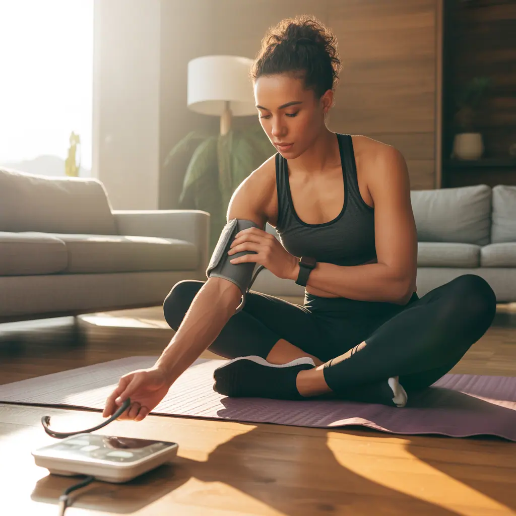 simple home health checkups