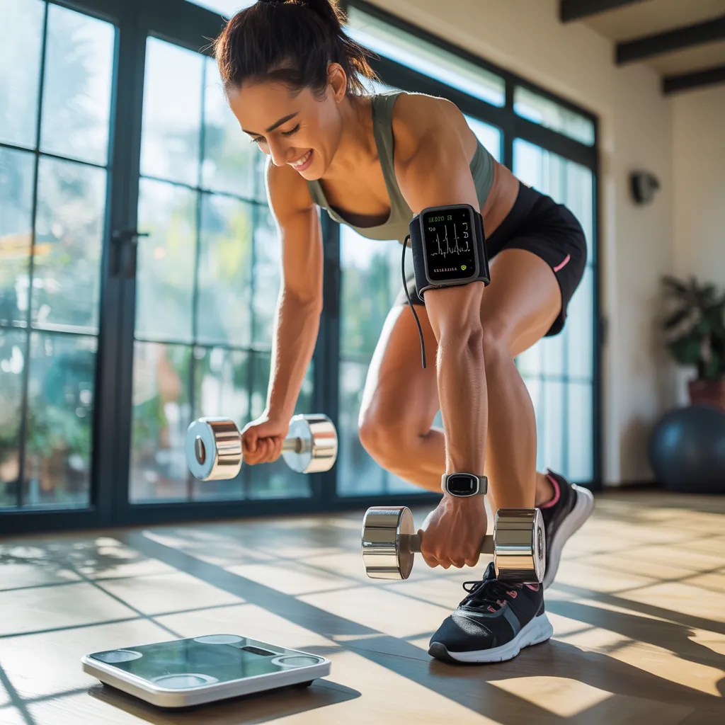 simple home health checkups