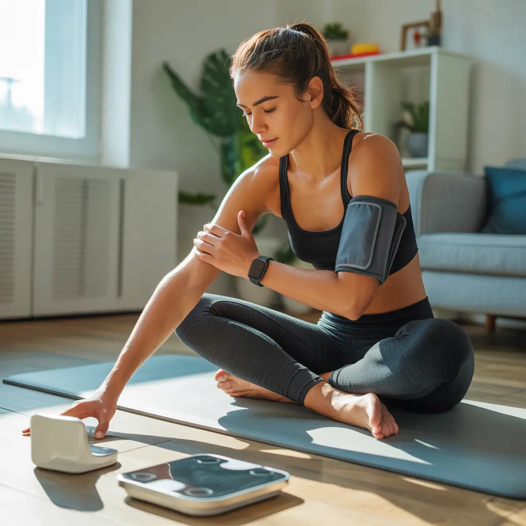 simple home health checkups