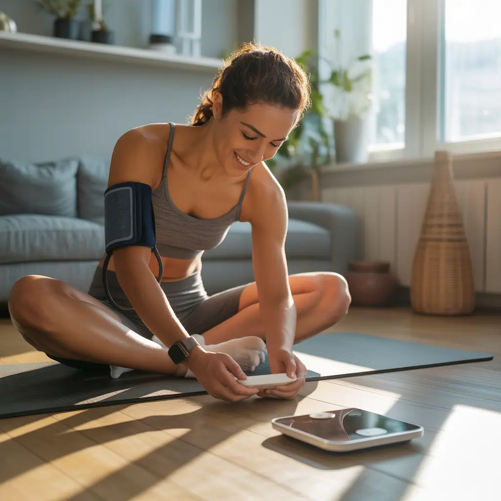 simple home health checkups