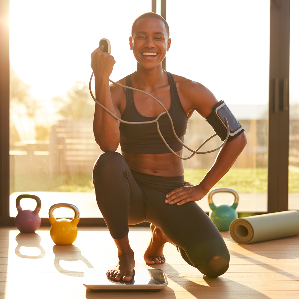 simple home health checkups