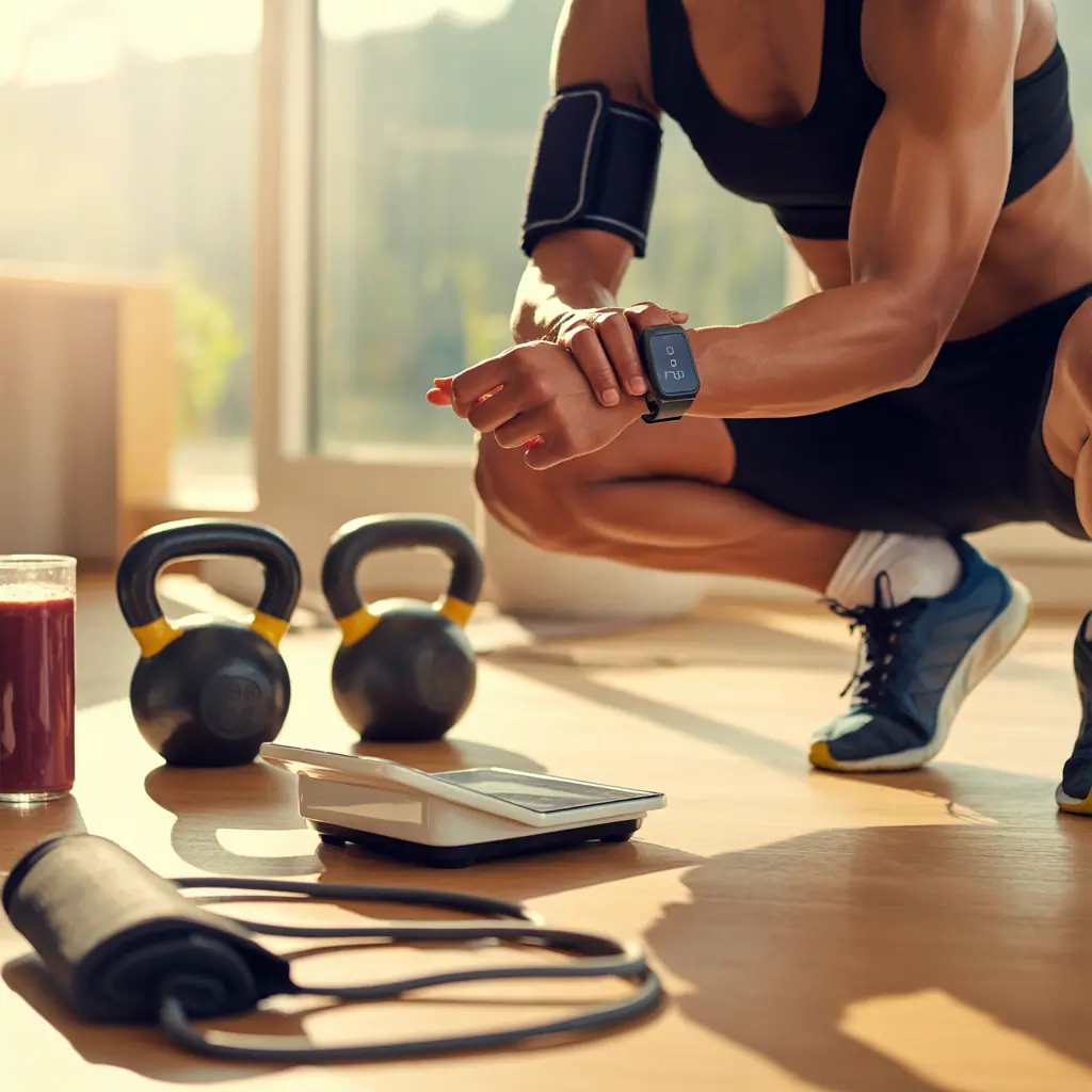 simple home health checkups