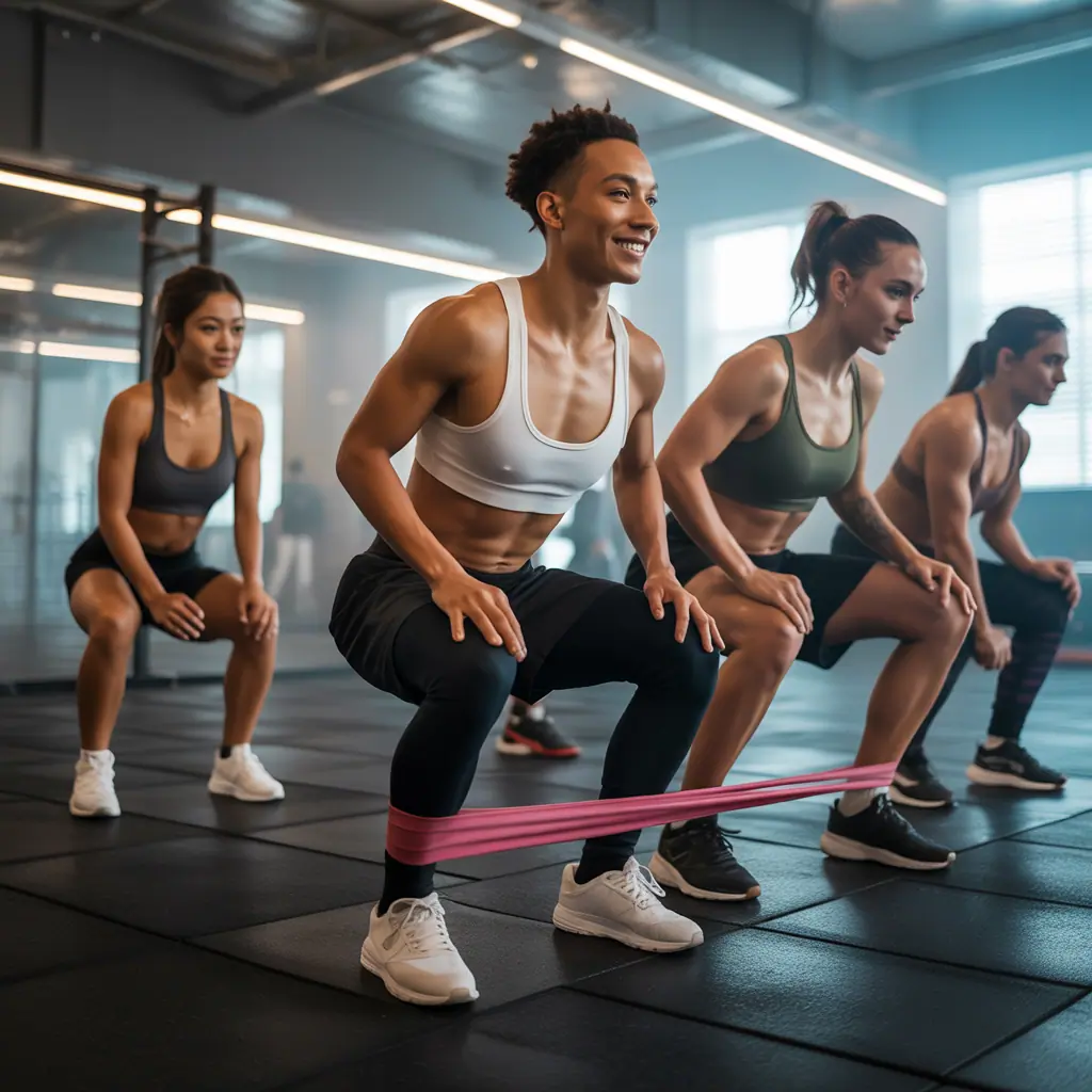 simple thigh fat exercises