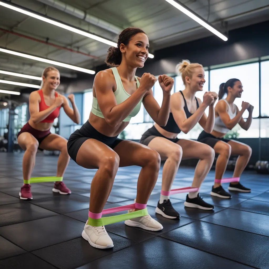 simple thigh fat exercises