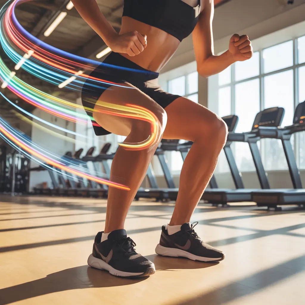 simple thigh fat exercises