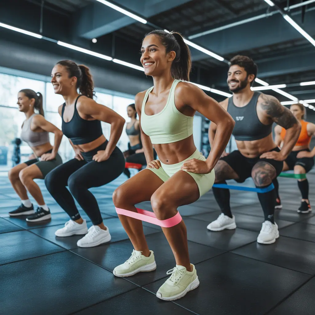 simple thigh fat exercises