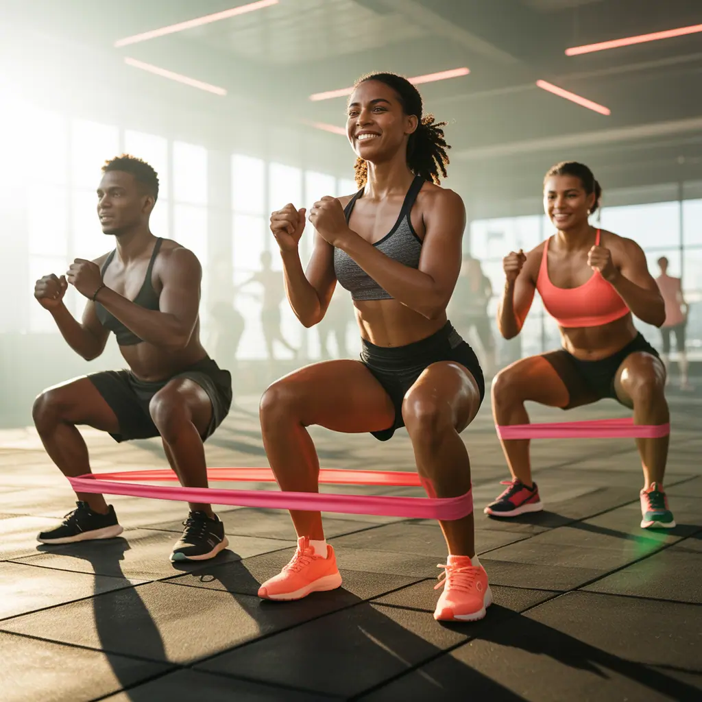 simple thigh fat exercises