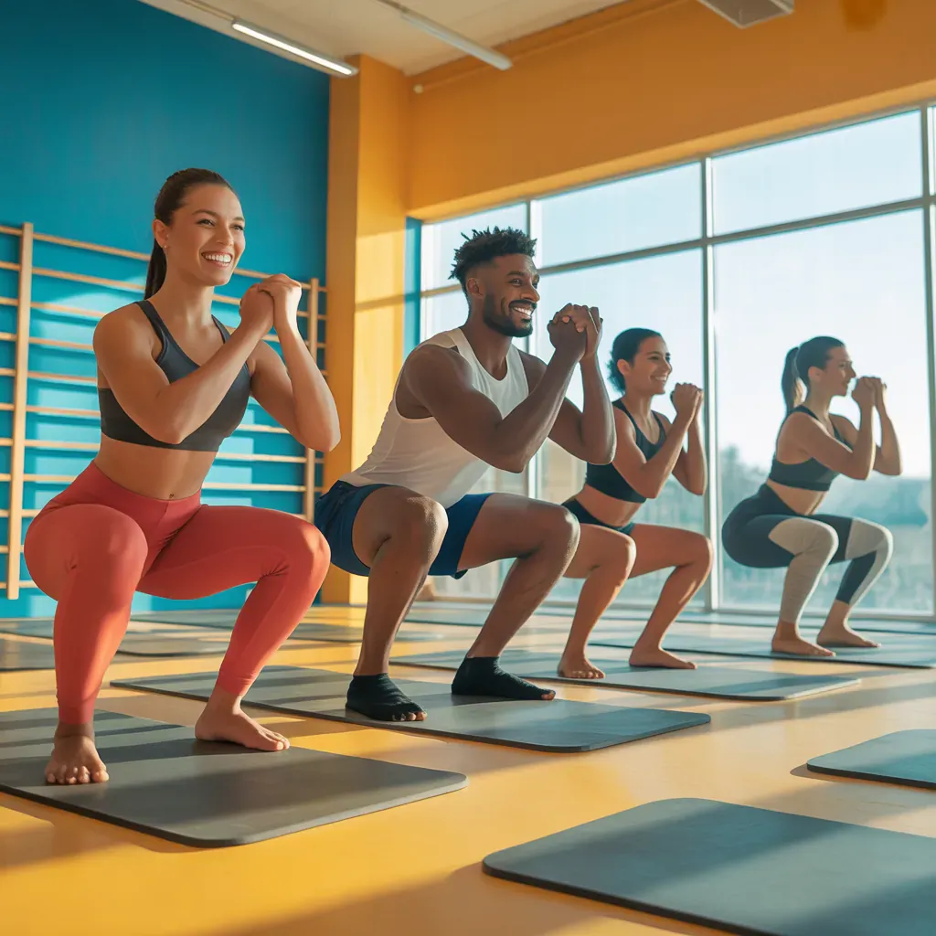 simple thigh fat exercises