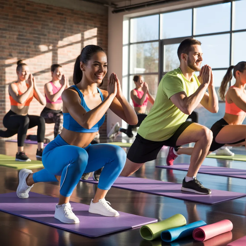 simple thigh fat exercises