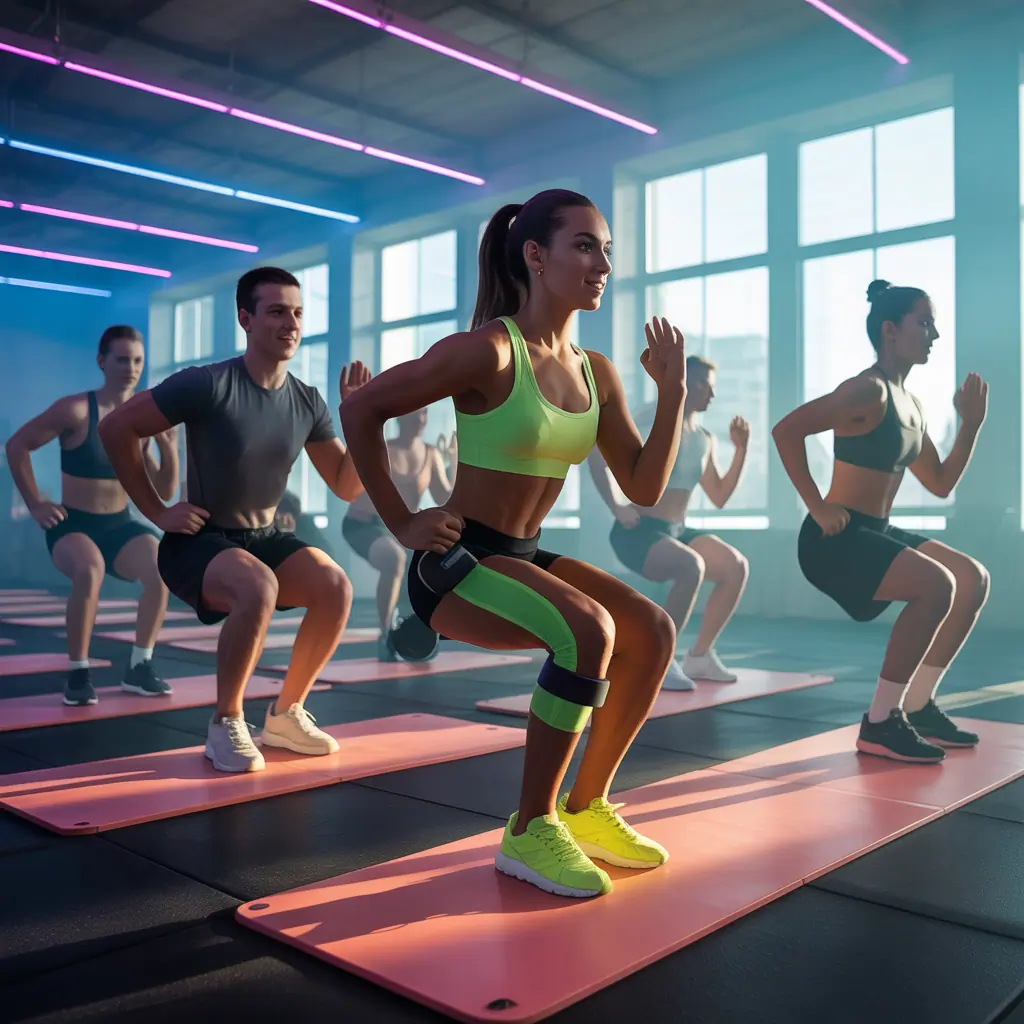 simple thigh fat exercises