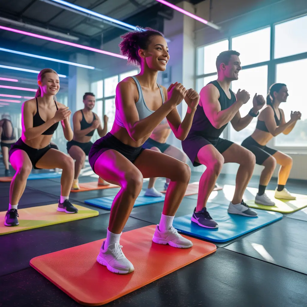 simple thigh fat exercises