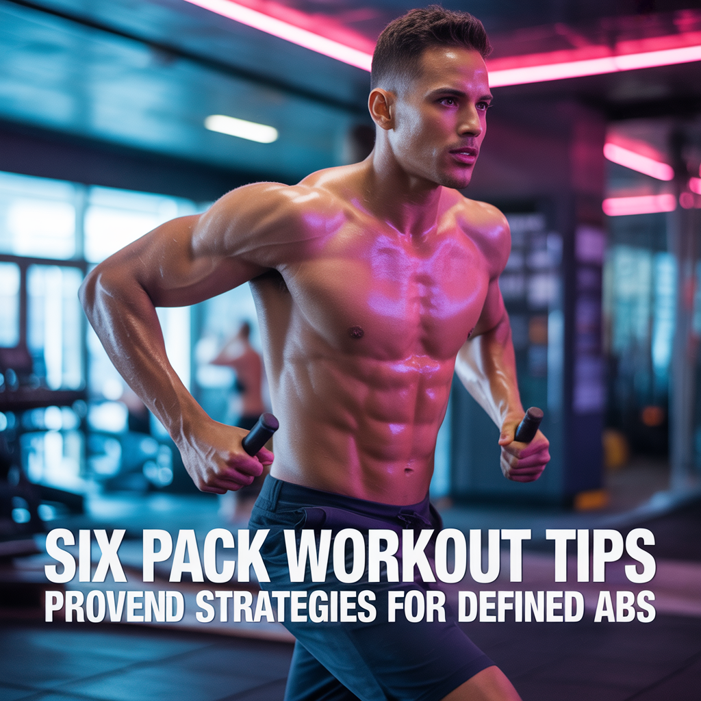 six pack workout tips proven strategies for defined abs