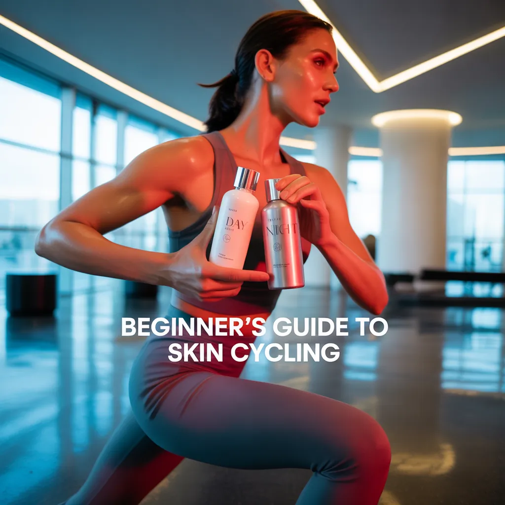 skin cycling beginner tips