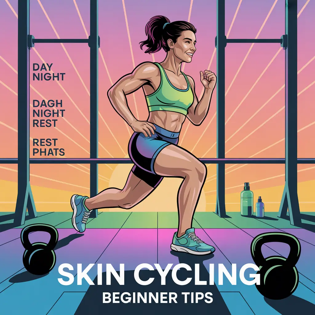 skin cycling beginner tips