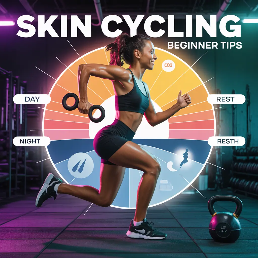 skin cycling beginner tips