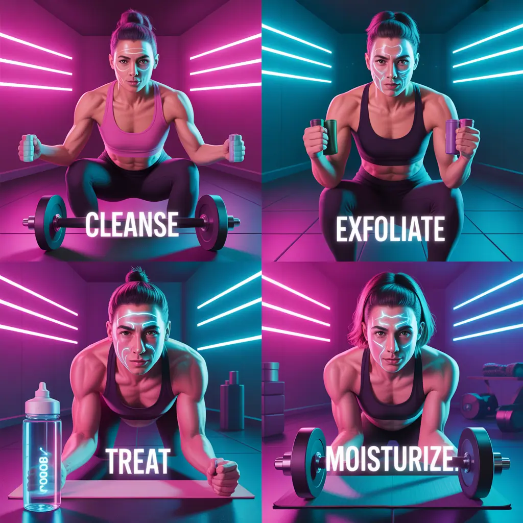 skin cycling beginner tips