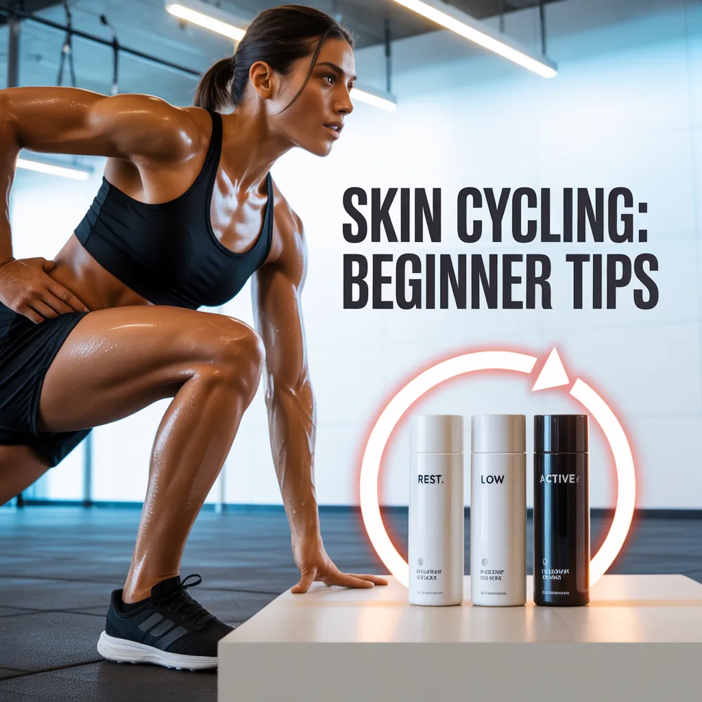 skin cycling beginner tips