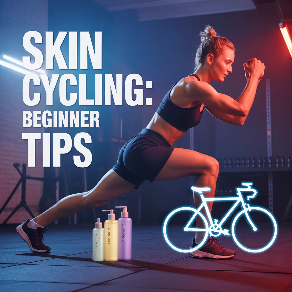skin cycling beginner tips