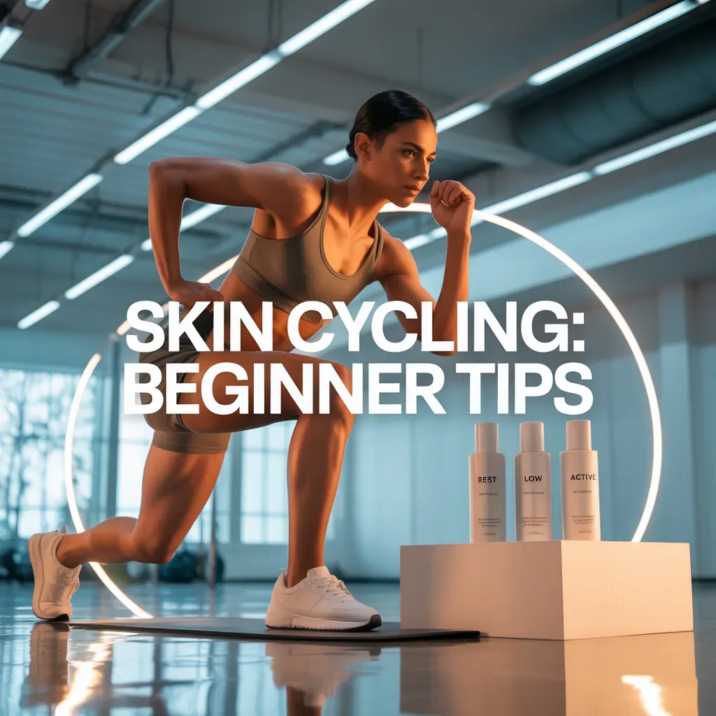 skin cycling beginner tips