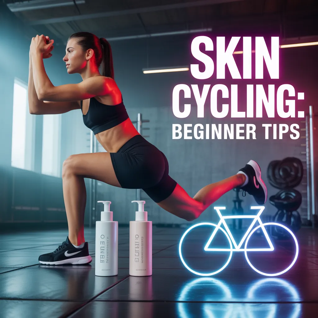 skin cycling beginner tips