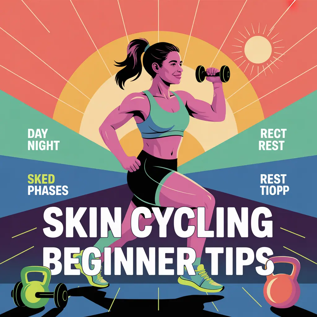 skin cycling beginner tips