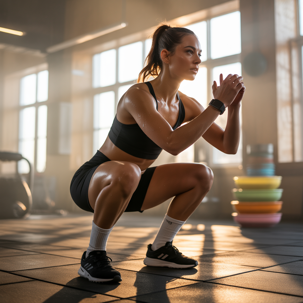 skinny girl workout tips