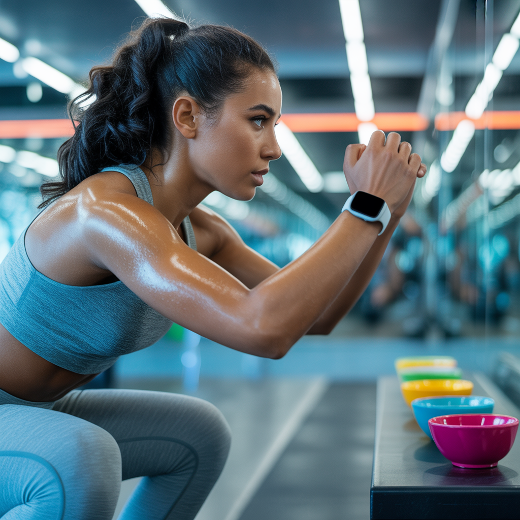 skinny girl workout tips