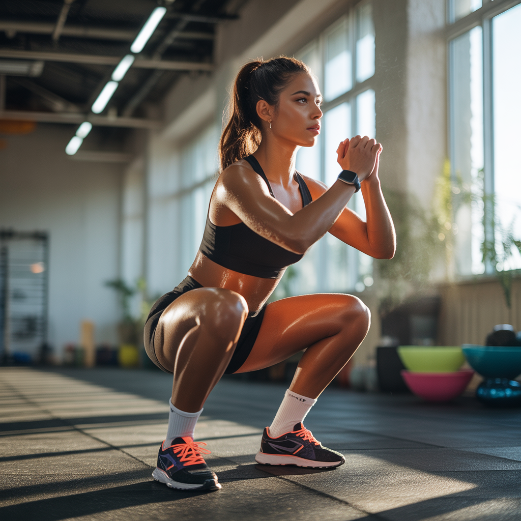 skinny girl workout tips