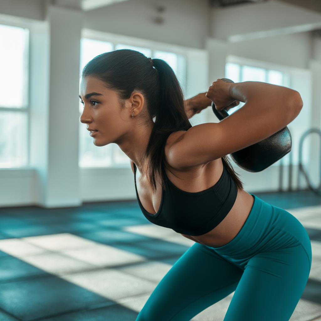 skinny girl workout tips