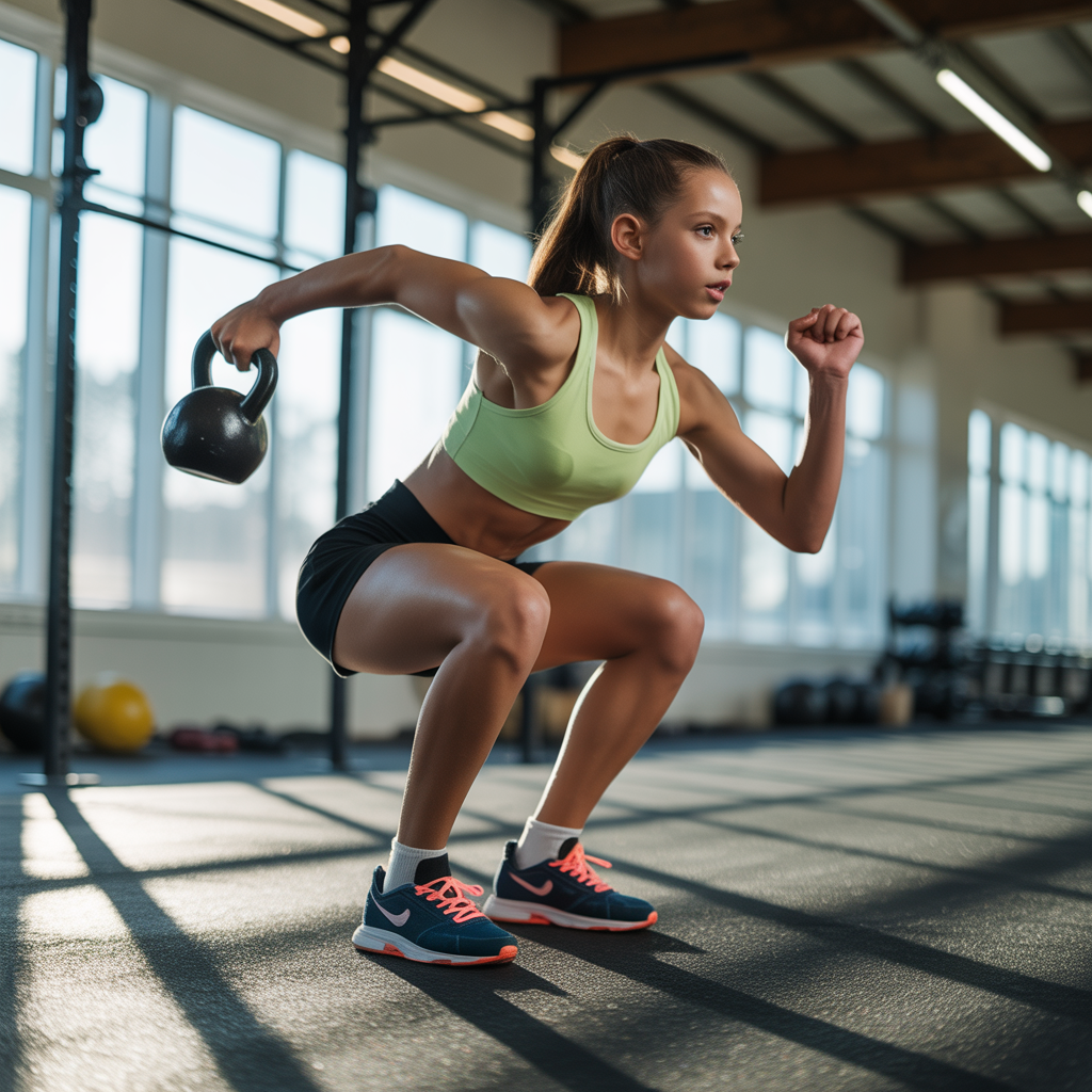 skinny girl workout tips
