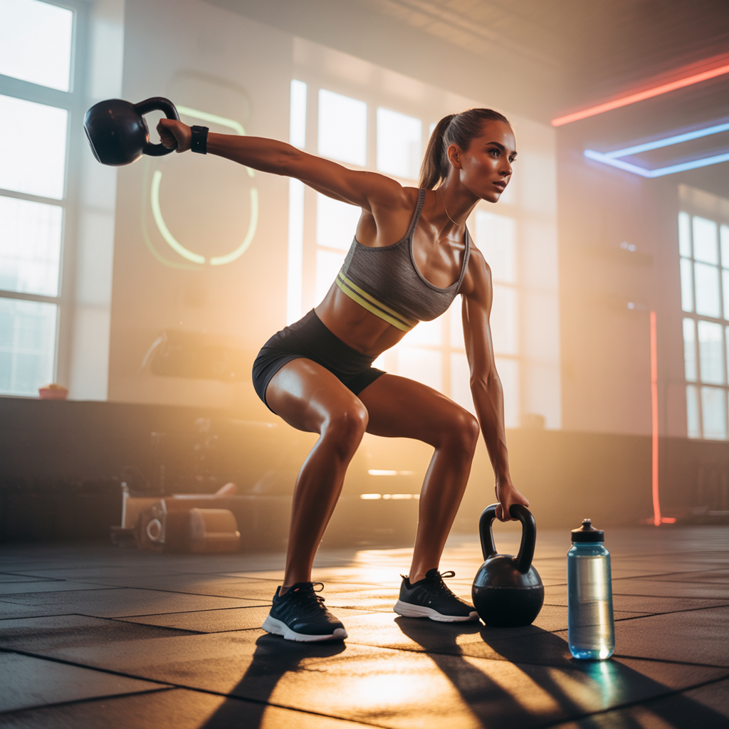 skinny girl workout tips