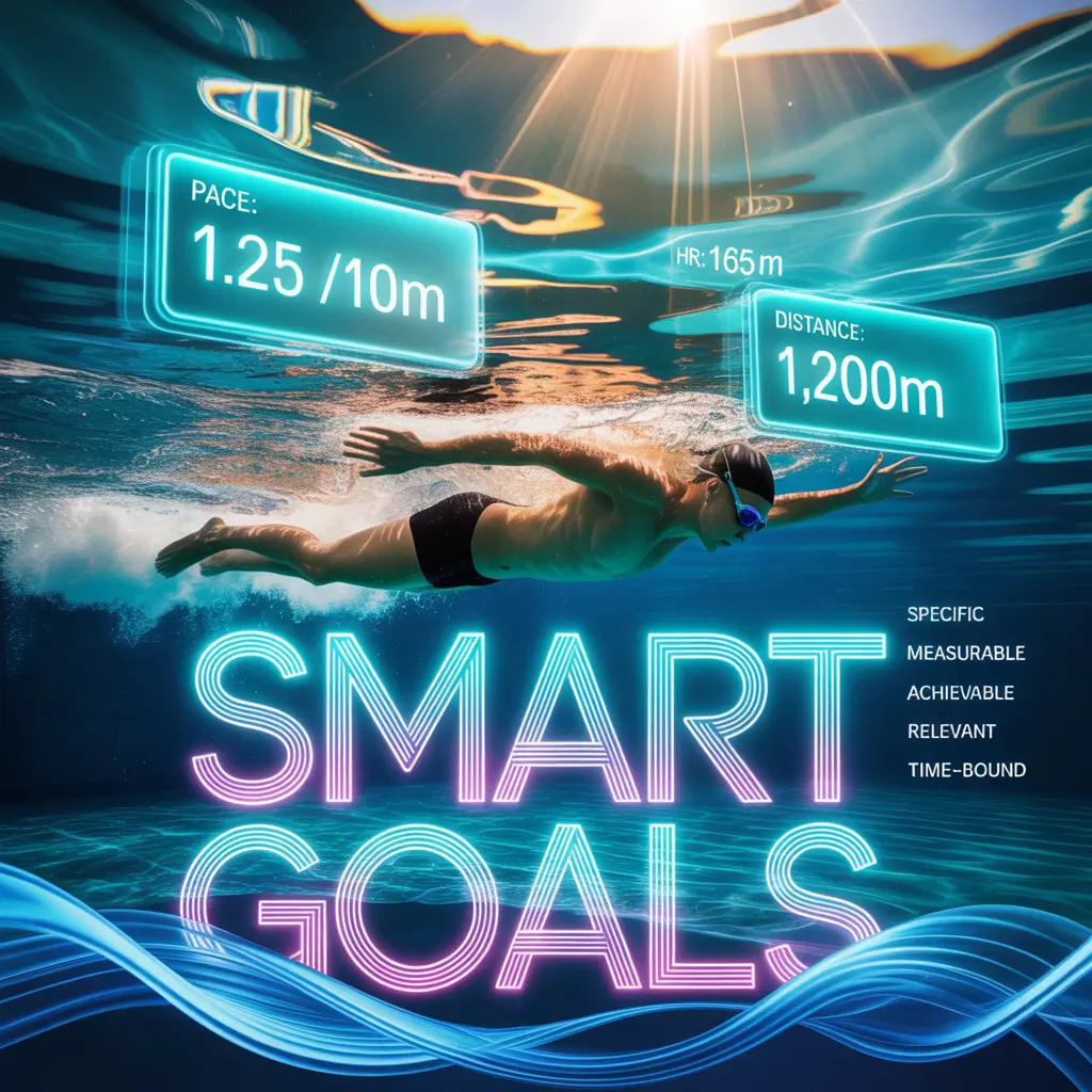smart goals for swimmers