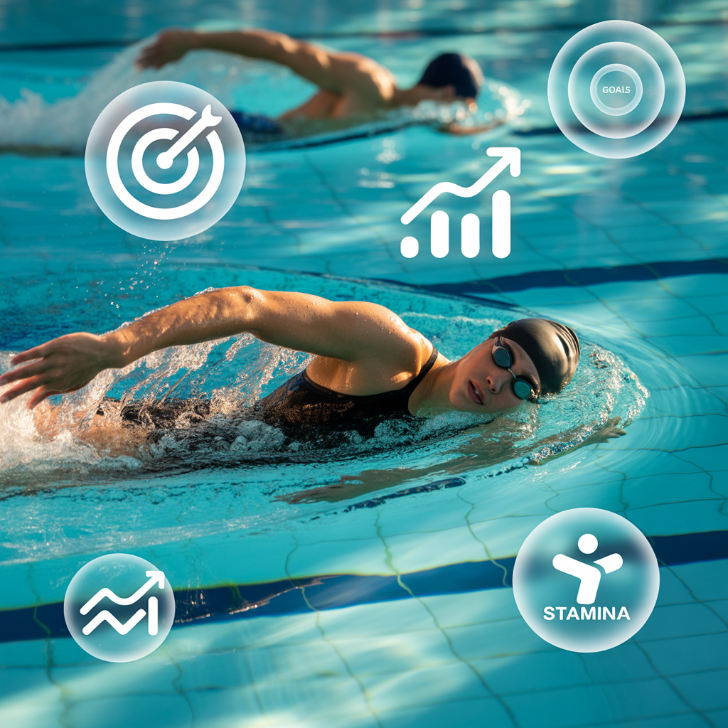 smart goals for swimmers