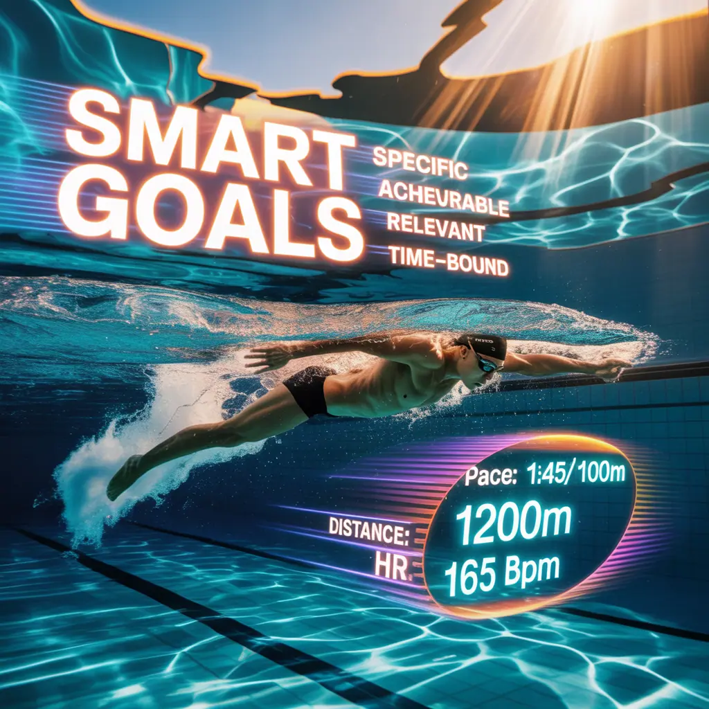 smart goals for swimmers