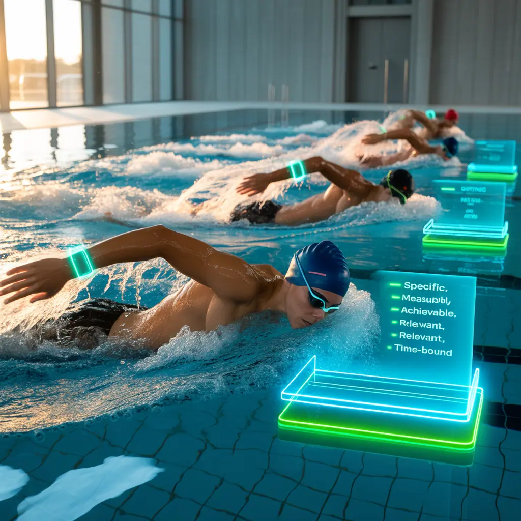 smart goals for swimmers