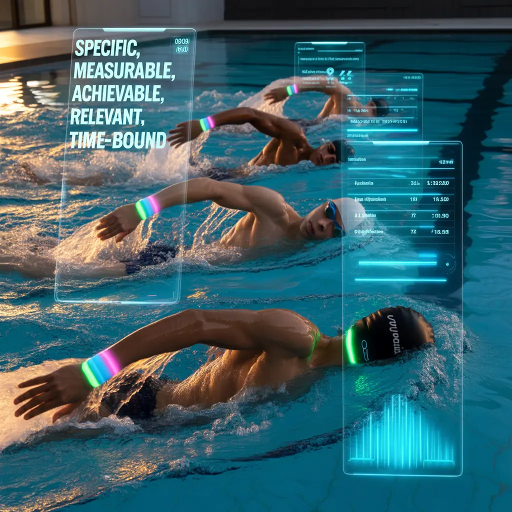 smart goals for swimmers