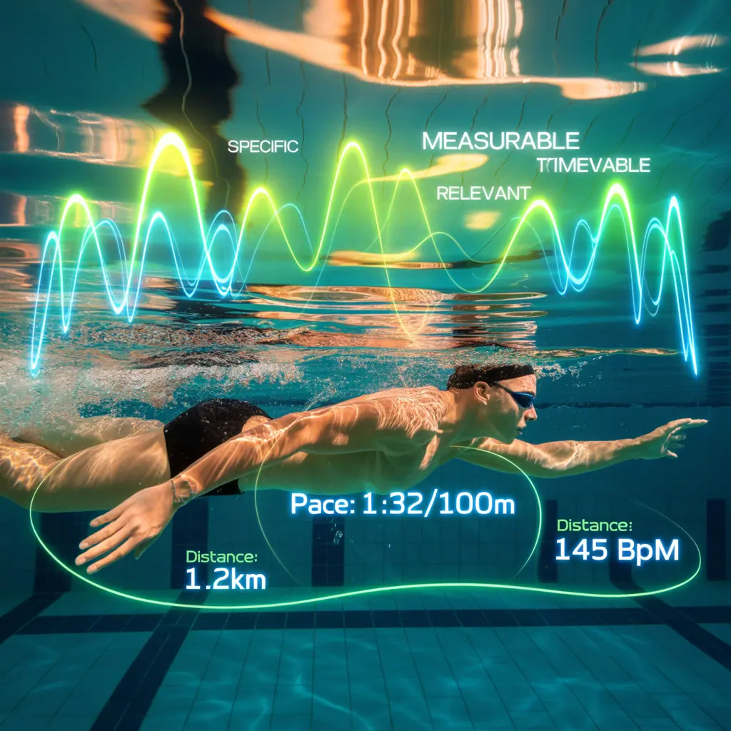 smart goals for swimmers