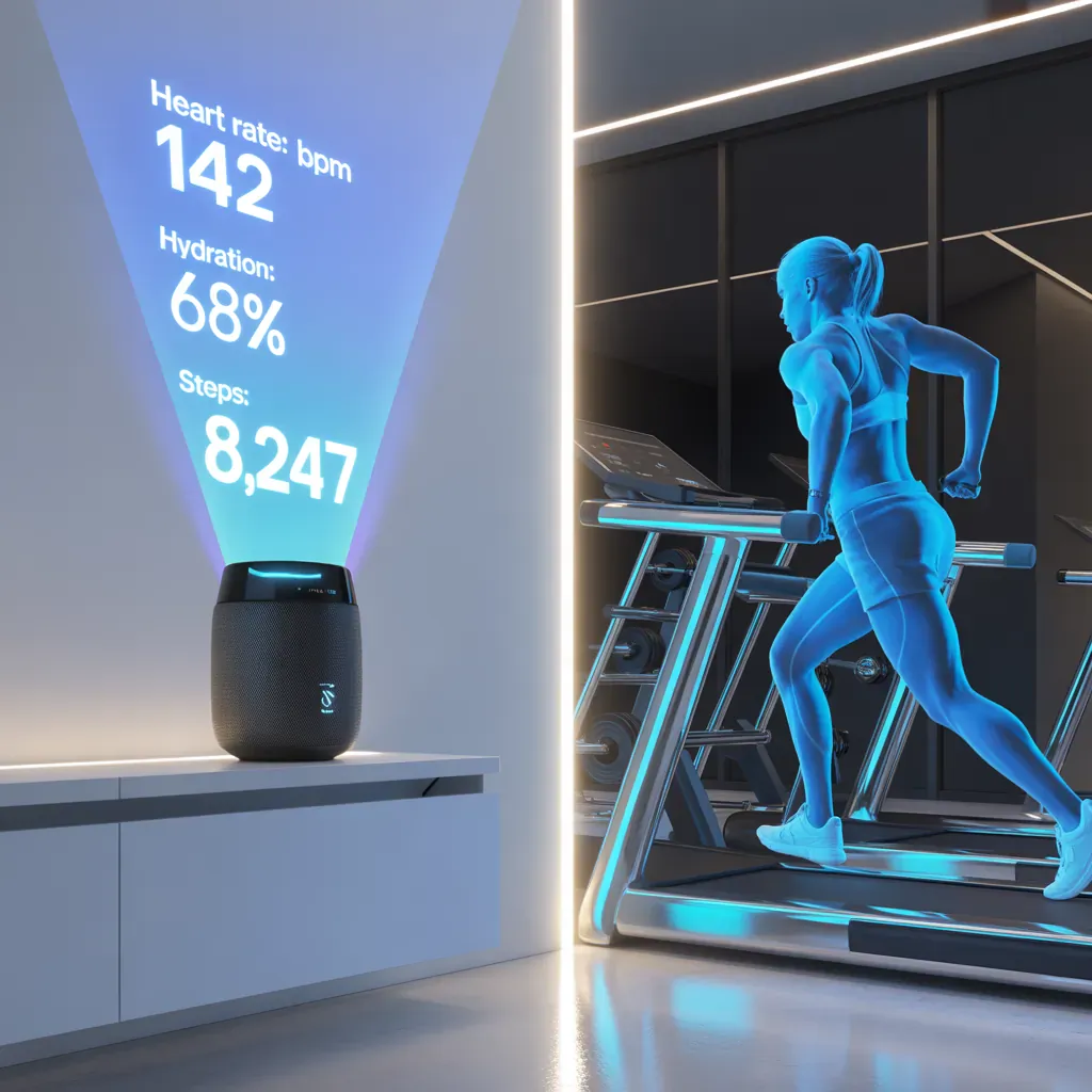 smart speakers for health management